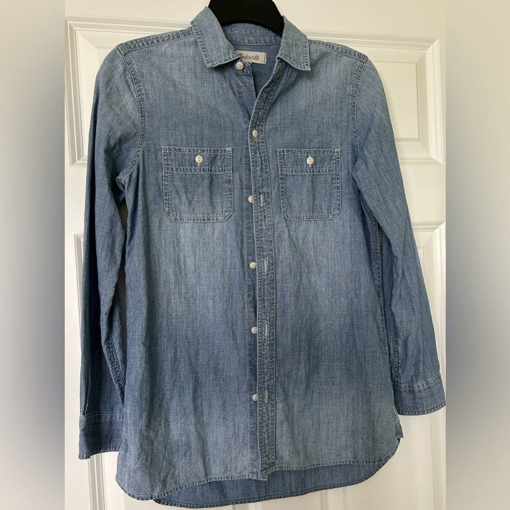 Madewell shirt